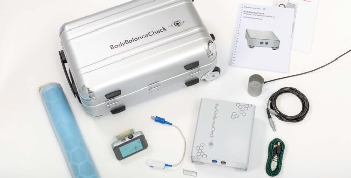 BBC-Lieferumfang BBC-Lieferumfang