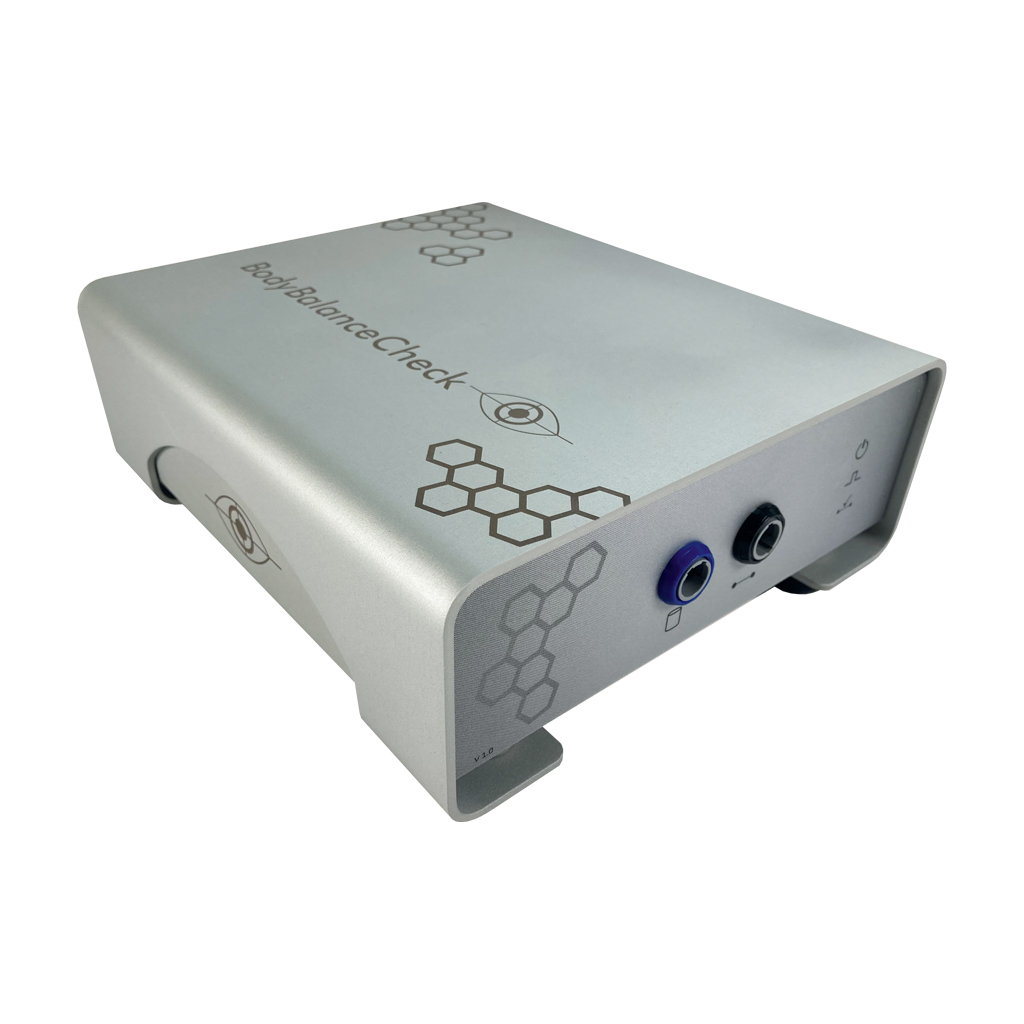 BodyBalanceCheck (BBC) Steuergerät